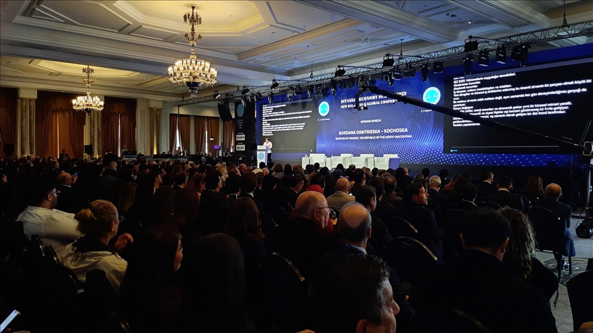 فعاليات (قمة إسطنبول الاقتصادية) اليوم الخميس في نسختها التاسعة