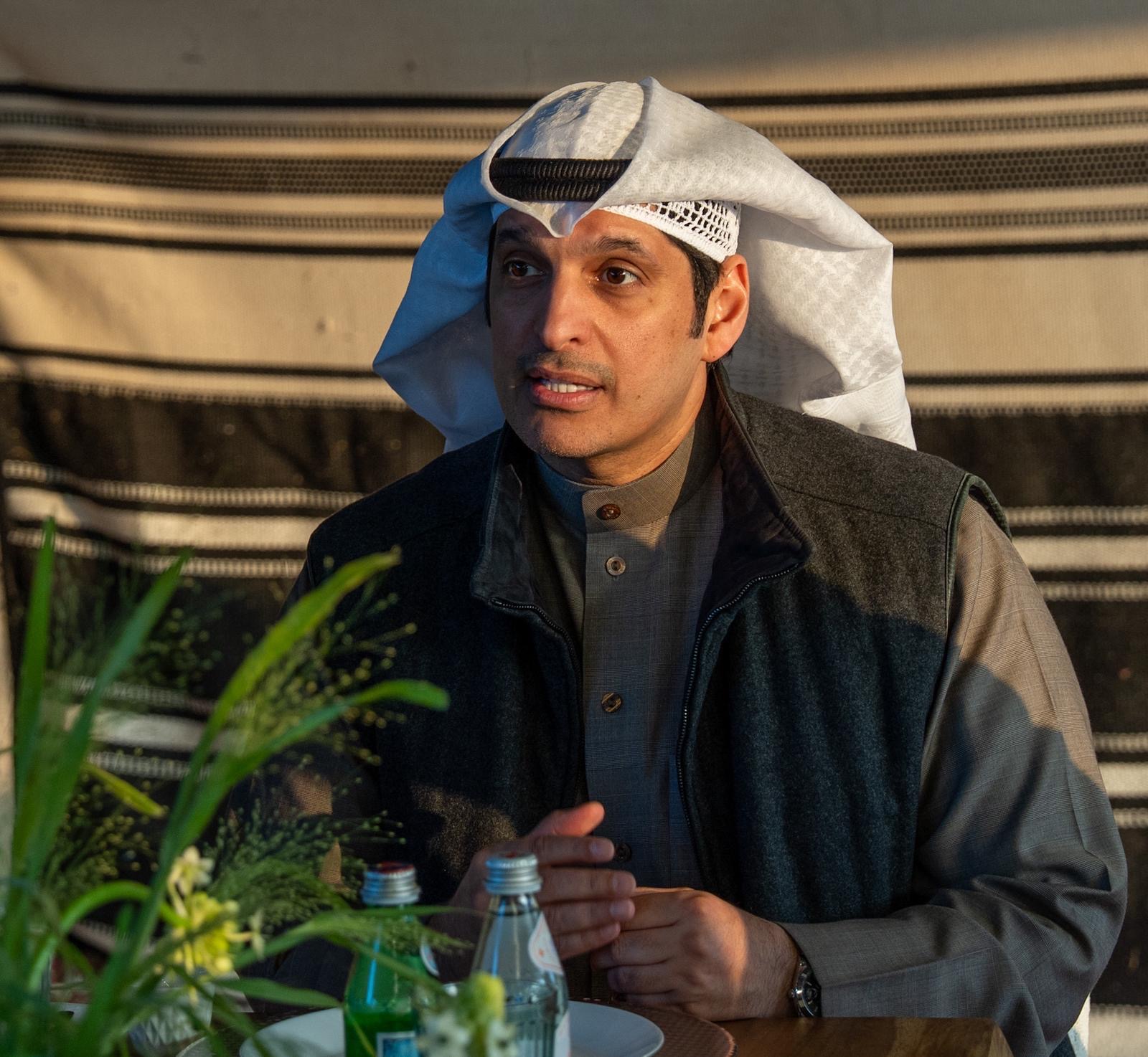 وزير (الإعلام): أرض مشروع (جيوبارك الكويت) مميزة ونعمل على استثمارها بشكل جاذب                                                                                                                                                                            