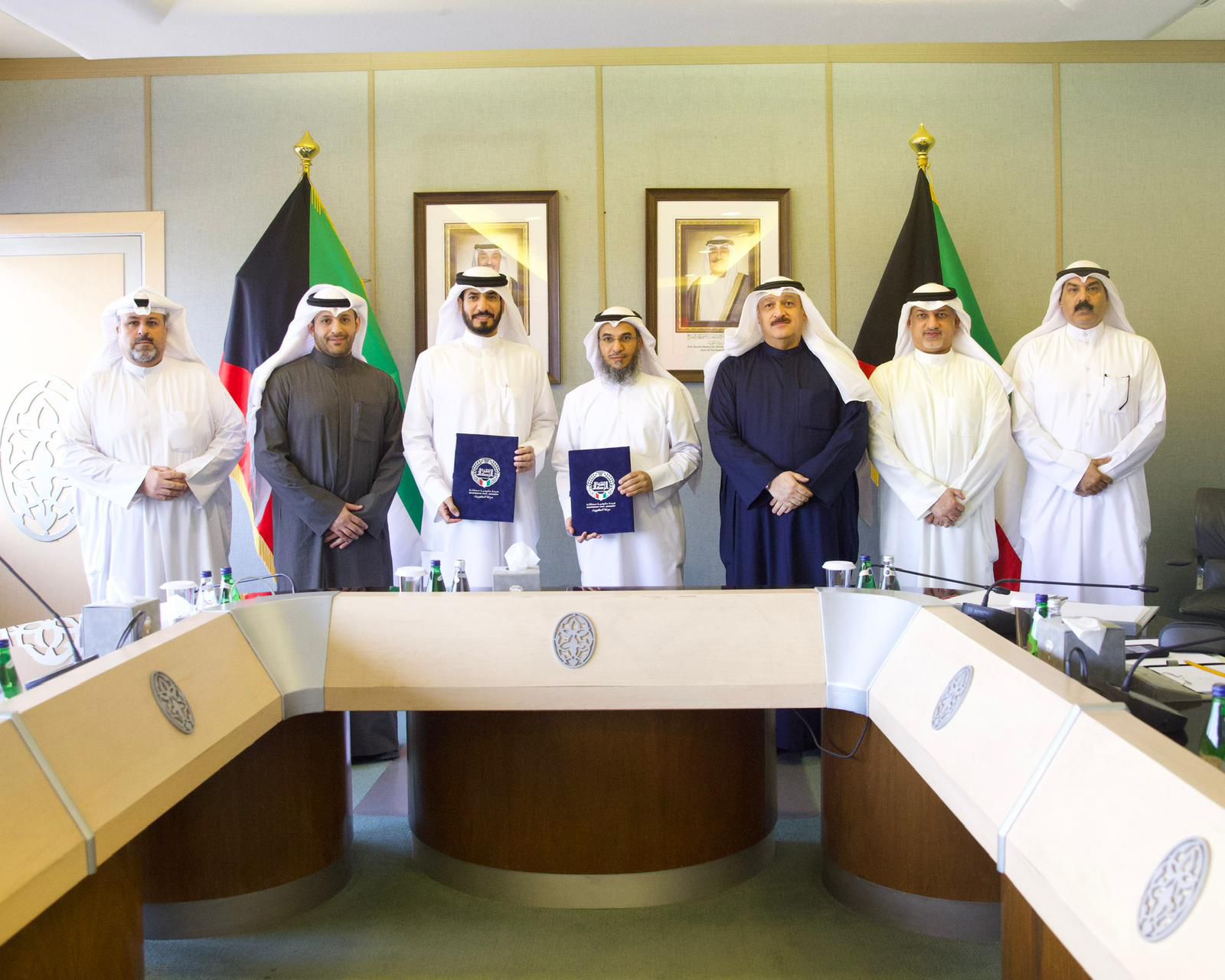 وزارة الصحة وبيت الزكاة الكويتي توقعان اتفاقية تعاون لمشروع تجهيز وتأهيل وصيانة مركز التأهيل لعلاج مرضى الإدمان