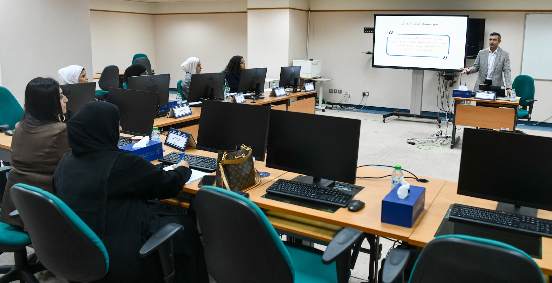 KUNA Media Development Center launches "Mobile Journalism" program