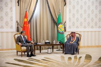 Le CCG et la Chine discutent du renforcement de la coopération à Riyad