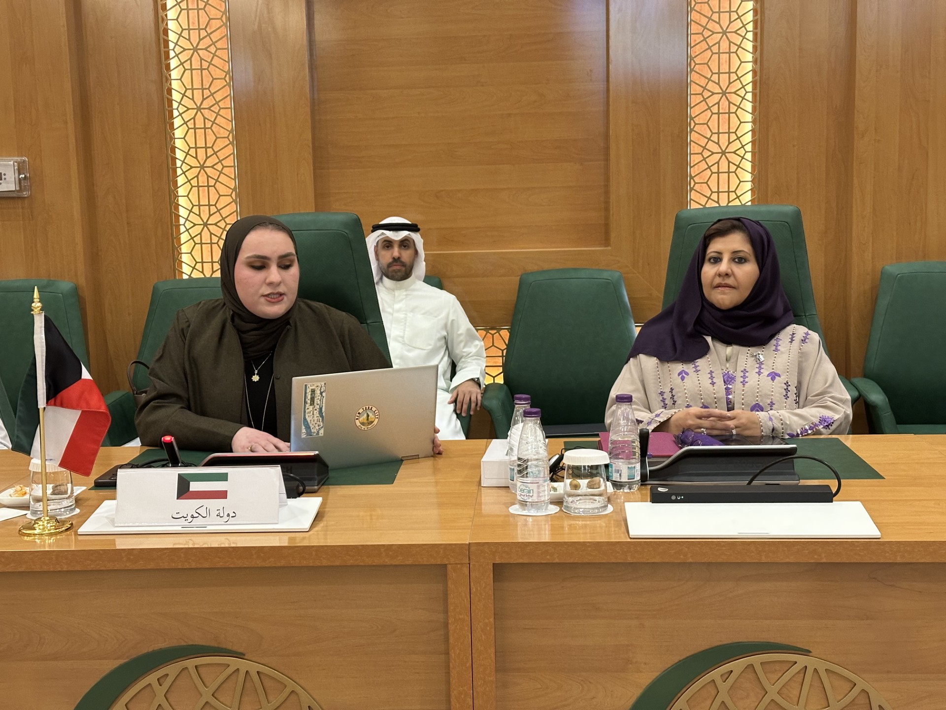 دولة الكويت تؤكد إيمانها بالاستثمار في الشباب لتحقيق التنمية المستدامة والسلم الاجتماعي                                                                                                                                                                   