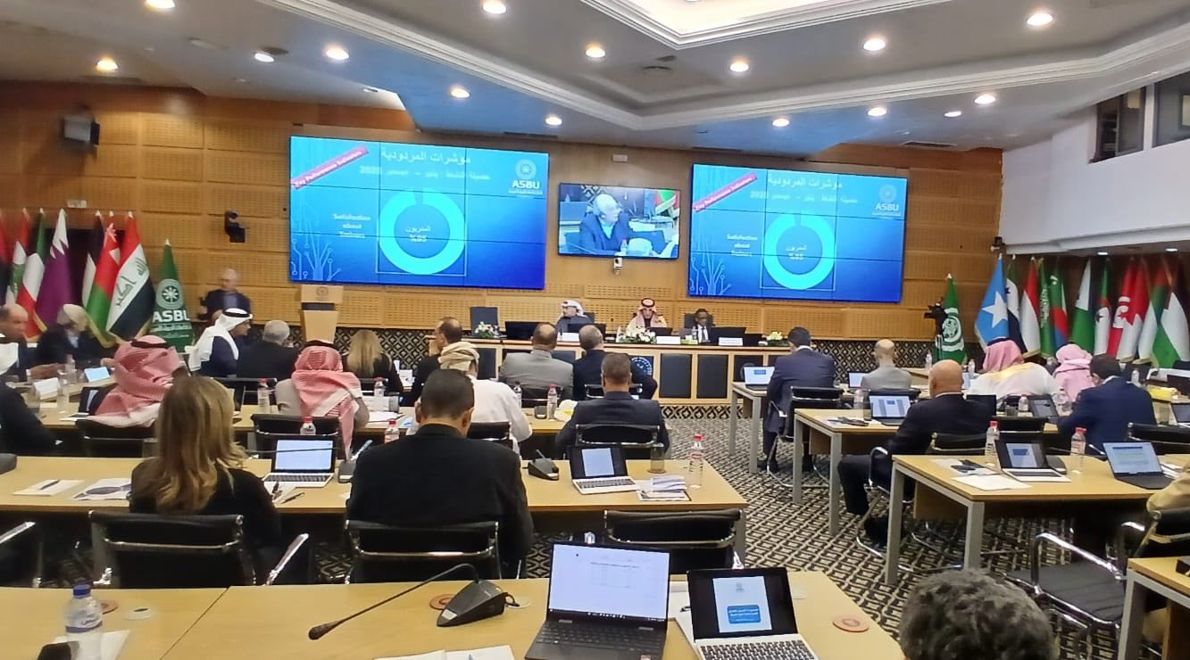 الكويت تشارك في اجتماعات المجلس التنفيذي الـ 114 لاتحاد إذاعات الدول العربية في تونس