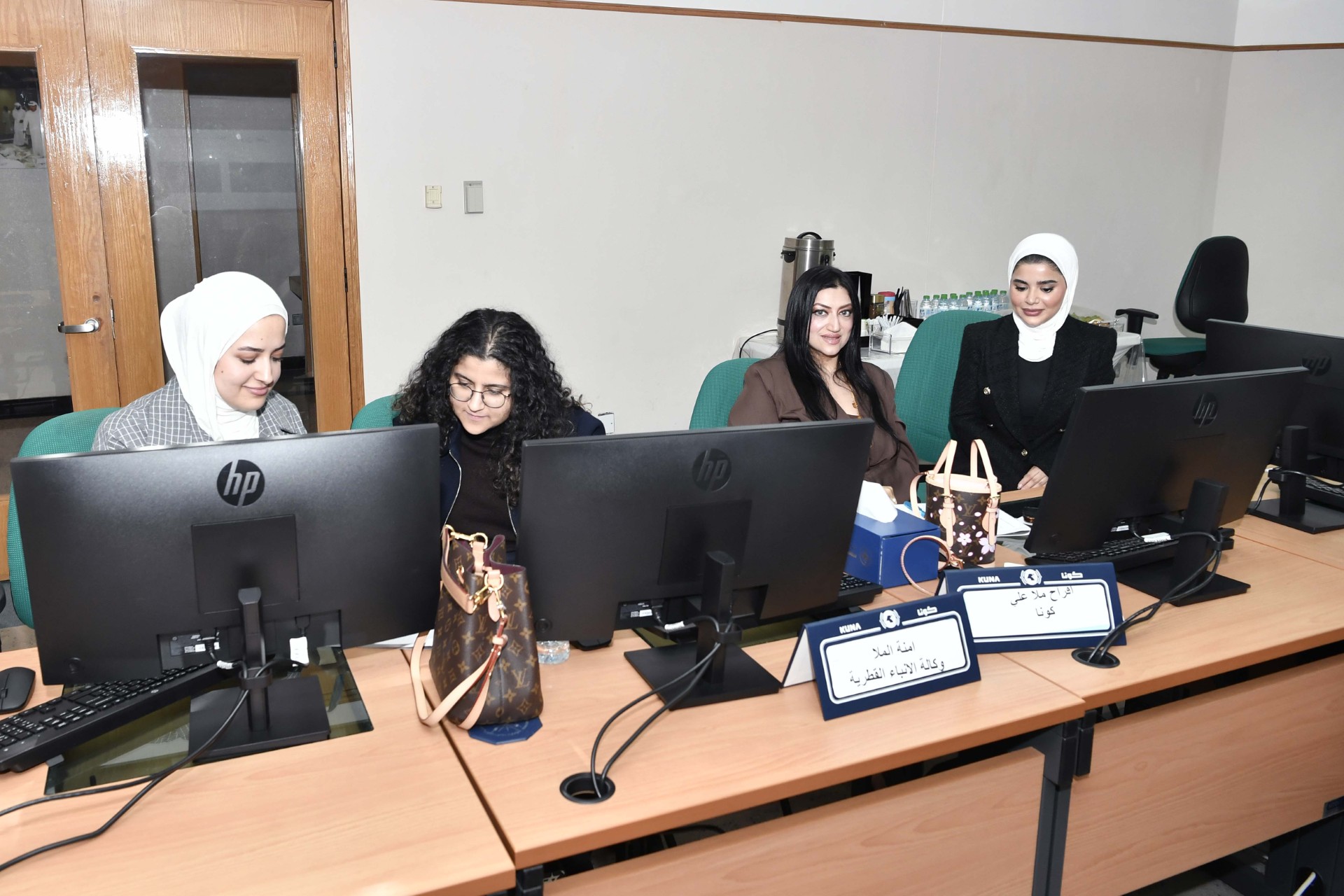 مركز (كونا) لتطوير القدرات الإعلامية يطلق برنامجه التدريبي (صحافة الموبايل)                                                                                                                                                                               