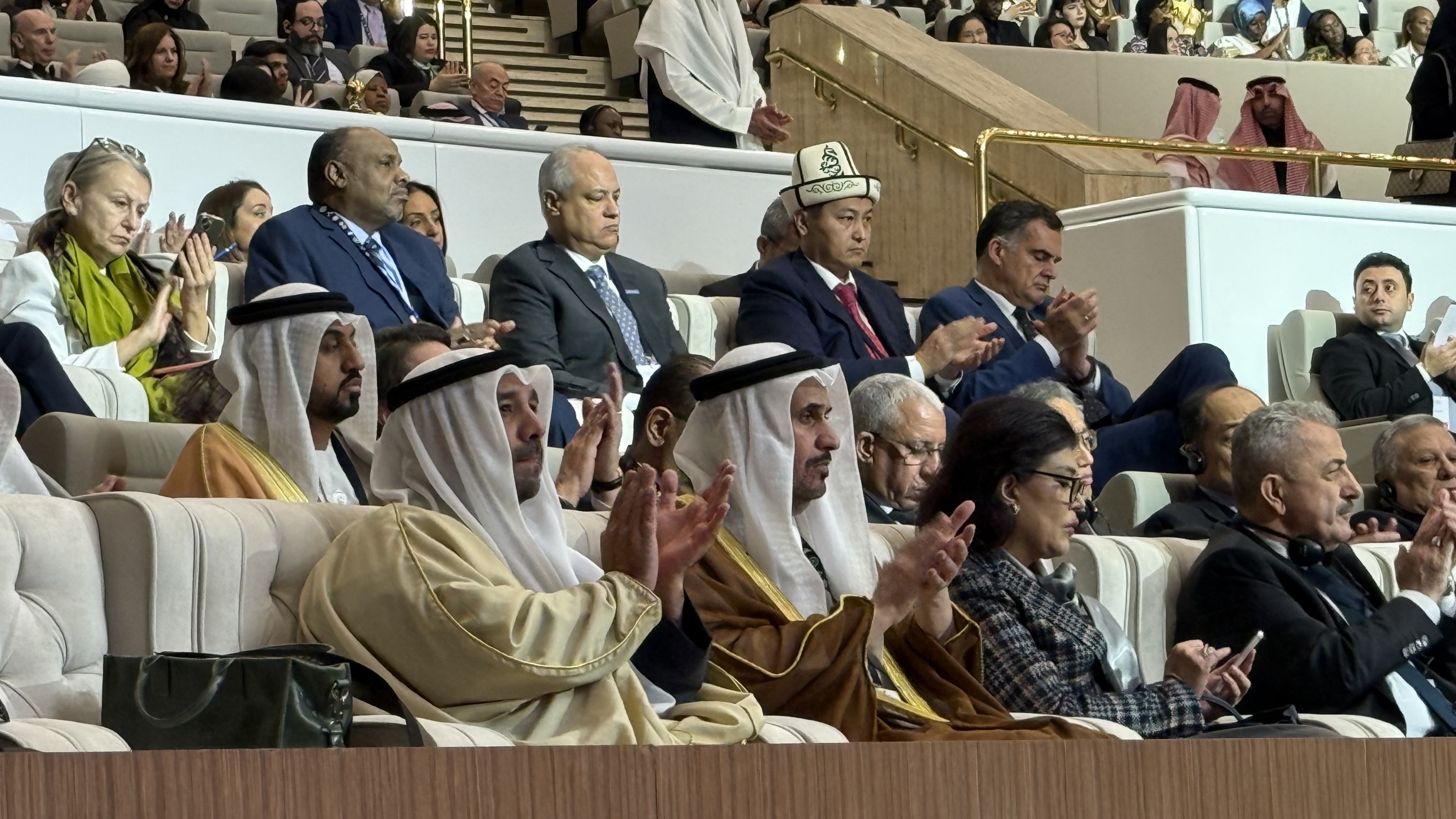 انطلاق المنتدى ال(11) لتحالف الأمم المتحدة للحضارات في الرياض بمشاركة الأمين العام للأمم المتحدة                                                                                                                                                          