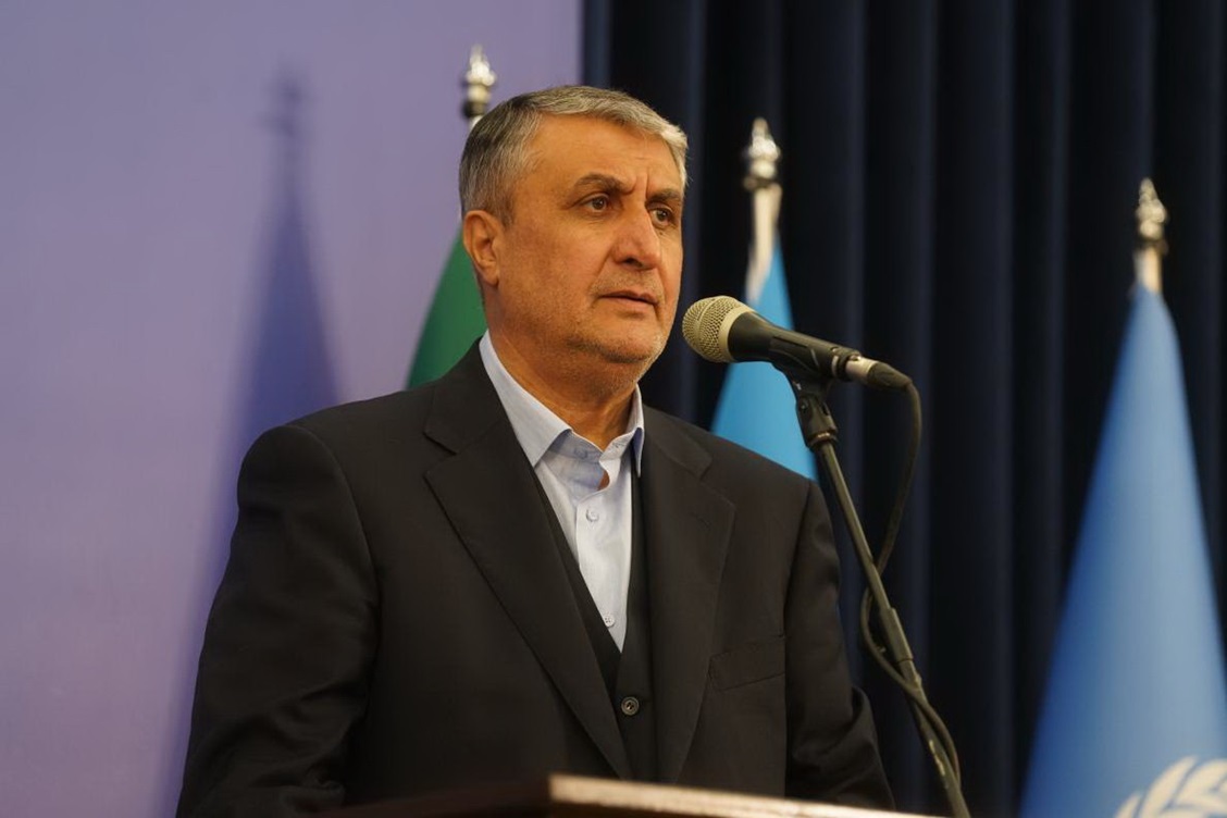 إيران تطالب بوضع بروتوكول محدد لتفتيش منشآتها النووية المتضررة بالحرب                                                                                                                                                                                     