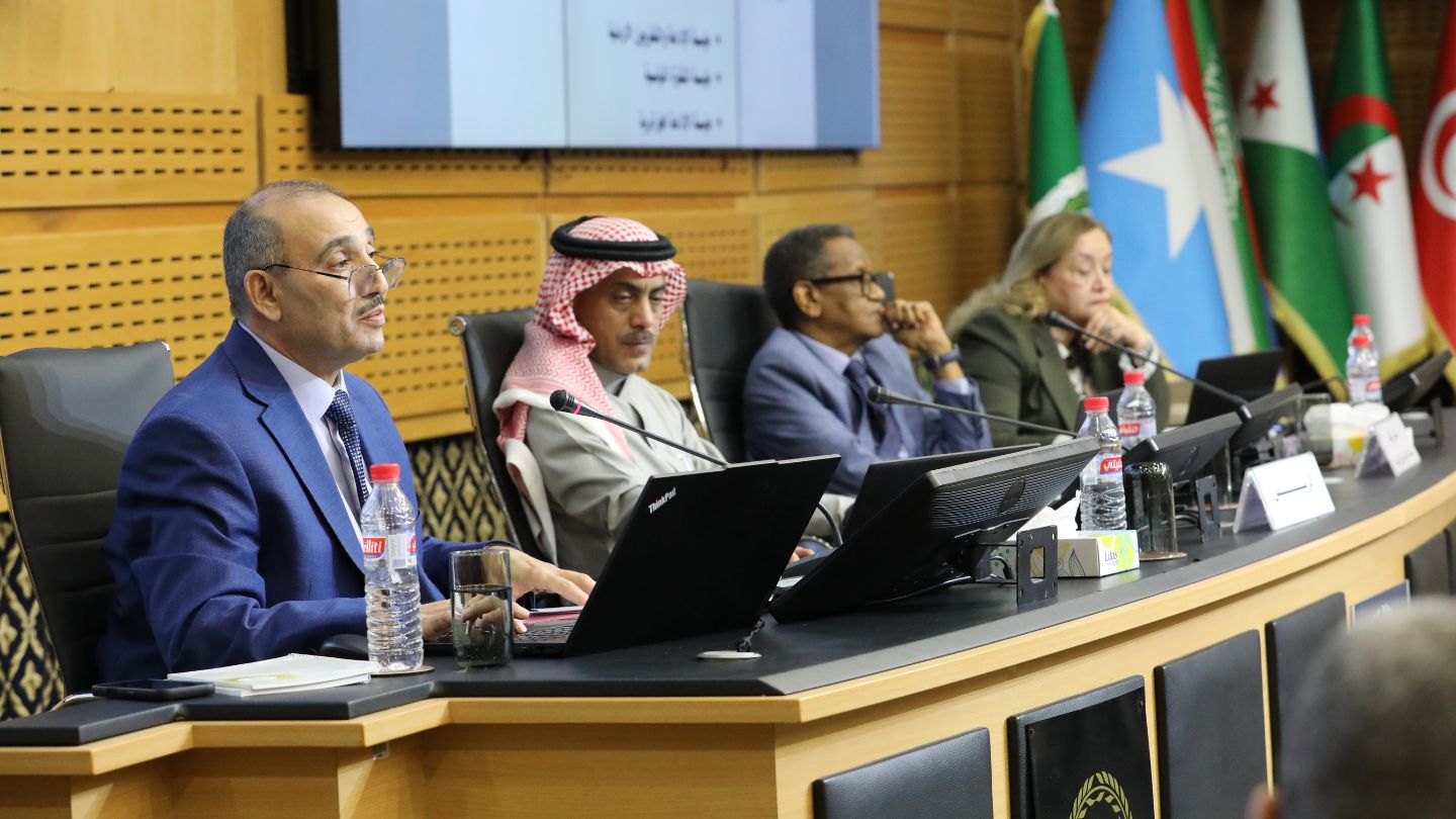 انعقاد اجتماع اللجنة الدائمة للشؤون الإدارية المالية القانونية باتحاد إذاعات الدول العربية