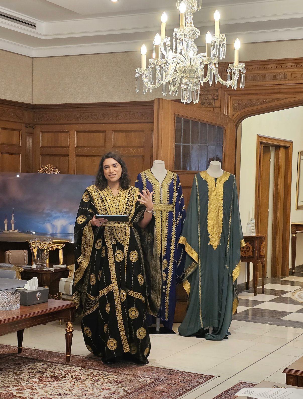 السفارة الكويتية في بروكسل تستضيف يوما ثقافيا للتعريف بالتراث الكويتي الأصيل                                                                                                                                                                              