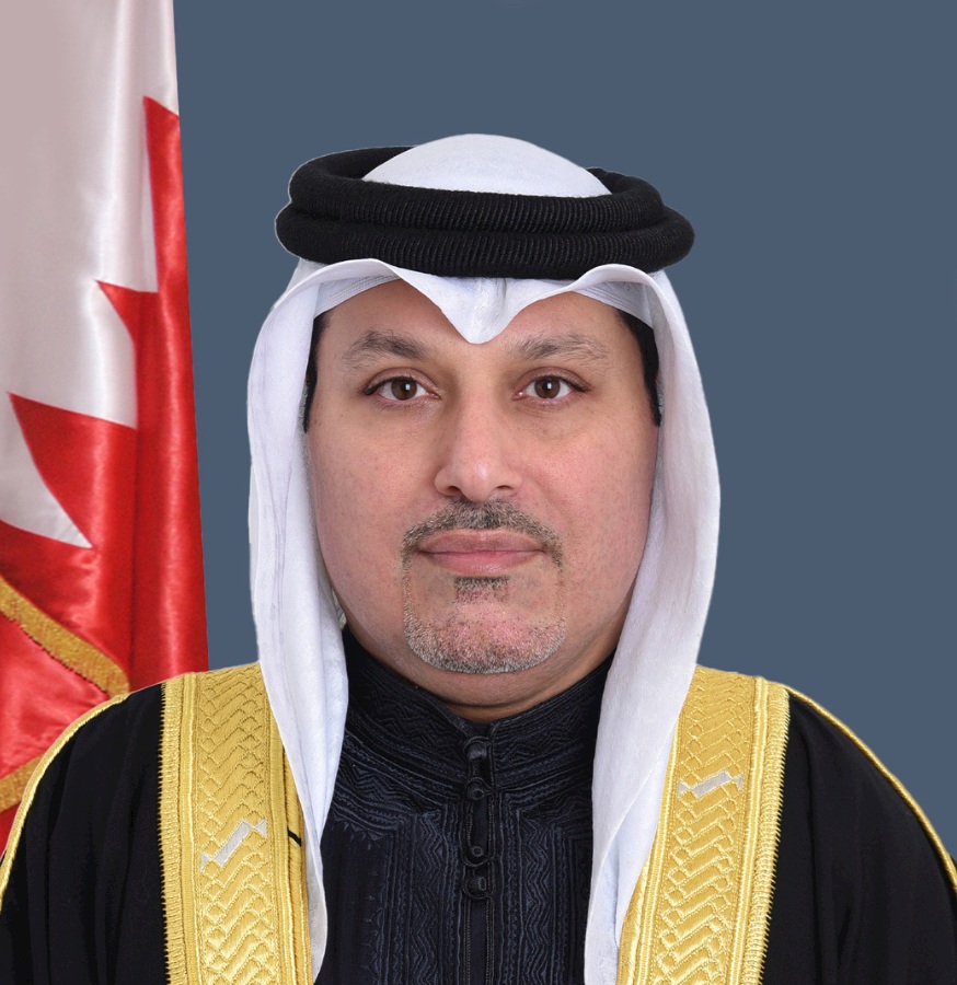 Ambassador of Bahrain to Kuwait Salah Al-Malki