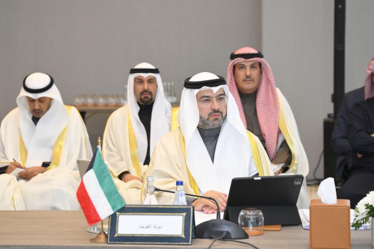 رئيس الطيران المدني الشيخ المهندس حمود مبارك الصباح