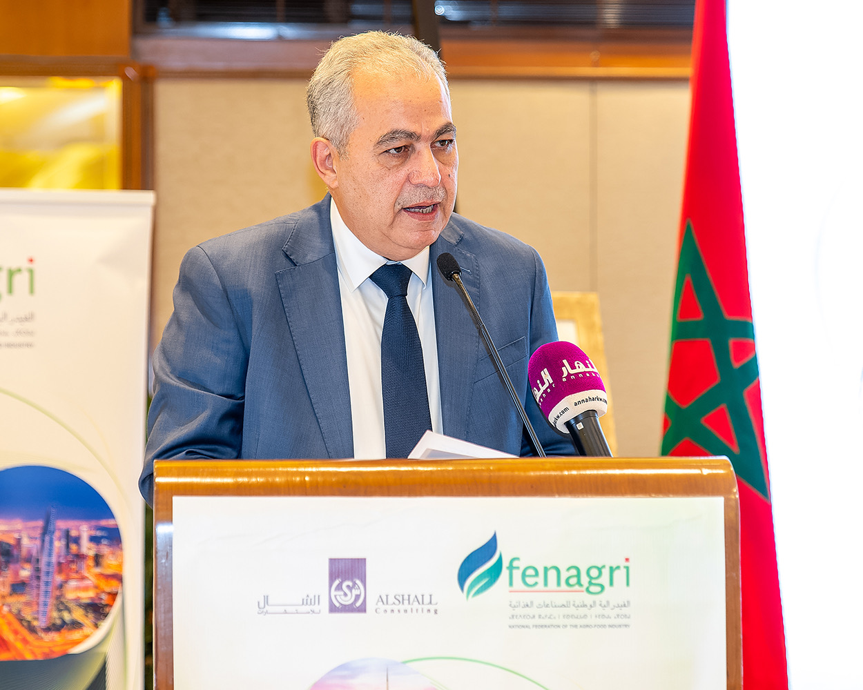 سفير المغرب لدى الكويت: تعزيز تعاون الشركات بين البلدين لإحداث نقلة نوعية بالمنفعة المشتركة                                                                                                                                                               