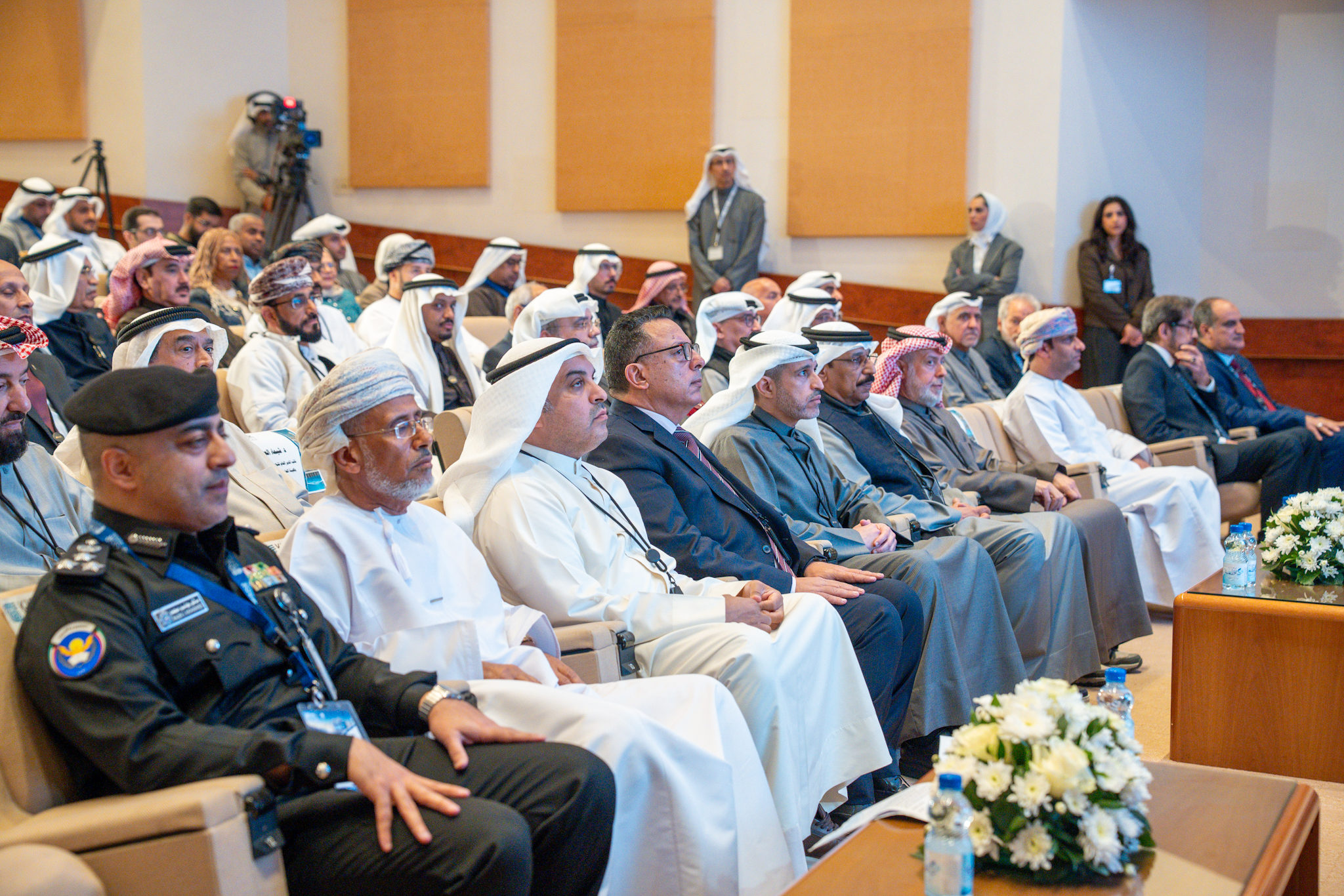 مدير معهد (الأبحاث): الذكاء الاصطناعي أداة محورية لتحويل تحديات المياه إلى حلول مستدامة                                                                                                                                                                   