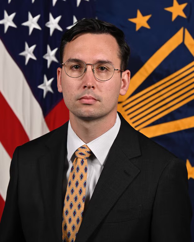 Deputy Assistant Secretary of War for China, Taiwan, and Mongolia Alvaro Smith