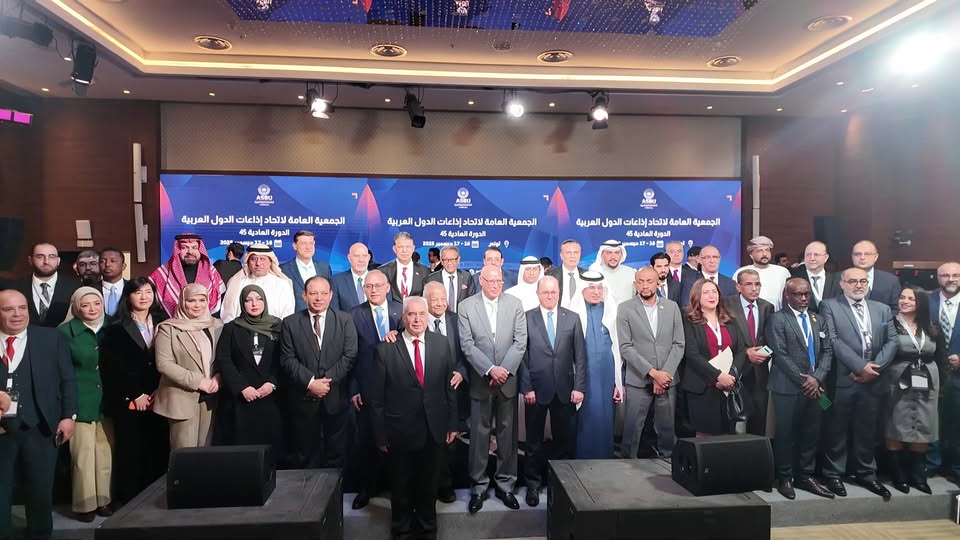 اتحاد اذاعات الدول العربية يعقد حوارين حول تطوير الابتكار الشبابي وتحولات زمن الذكاء الإصطناعي                                                                                                                                                            