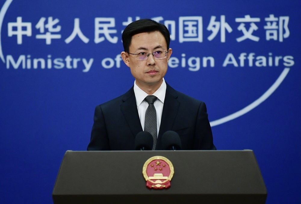 بكين تعترض بشدة على خطة واشنطن لبيع أسلحة لتايوان بقيمة 11 مليار دولار                                                                                                                                                                                    