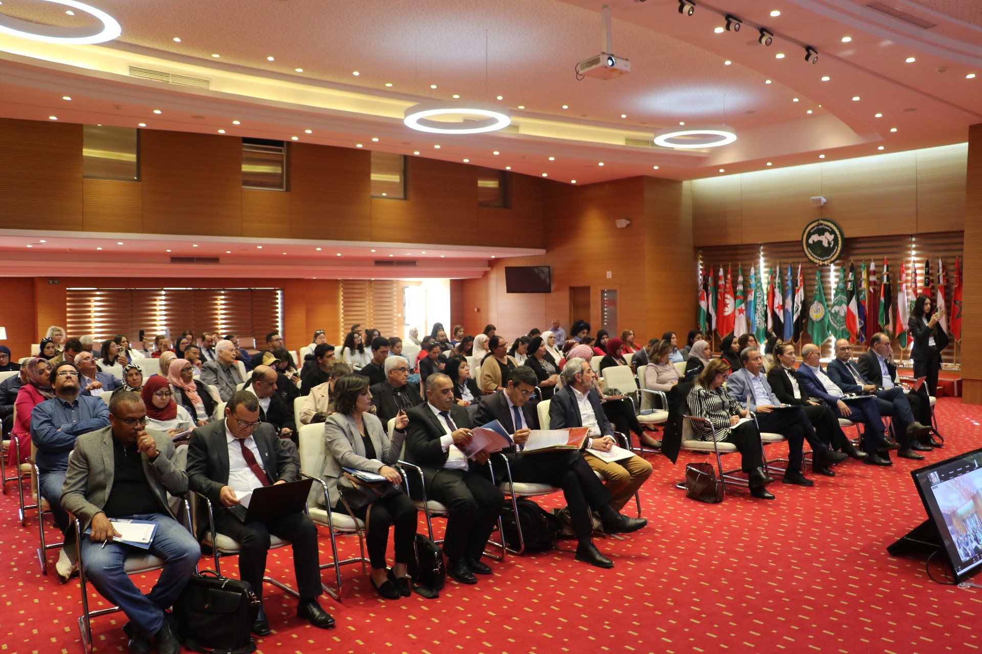 مؤتمر عربي يدعو إلى تعزيز استعمالات اللغة العربية في العلوم والتكنولوجيا الرقمية                                                                                                                                                                          