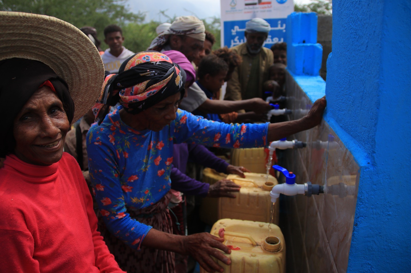 (نماء الخيرية) الكويتية تفتتح مشروع حفر 5 آبار باليمن لتأمين المياه للقرى الأشد احتياجا                                                                                                                                                                   