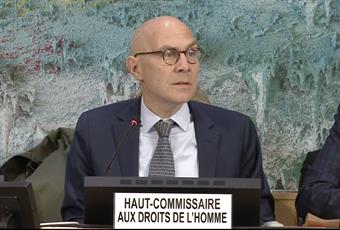 تقرير أممي: توثيق مقتل ألف مدني بعد استيلاء قوات الدعم السريع على مخيم (زمزم) للنازحين في السودان                                                                                                                                                         