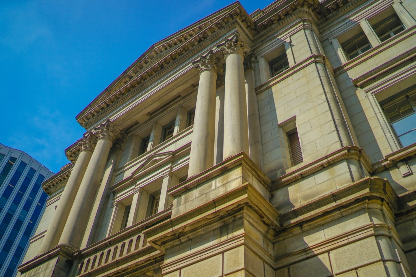 البنك المركزي الياباني