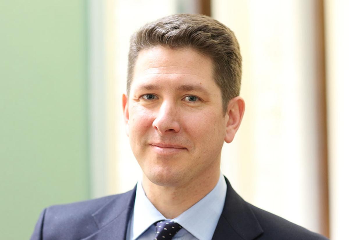 سفير المملكة المتحدة لدى واشنطن الدبلوماسي كريستيان تورنر