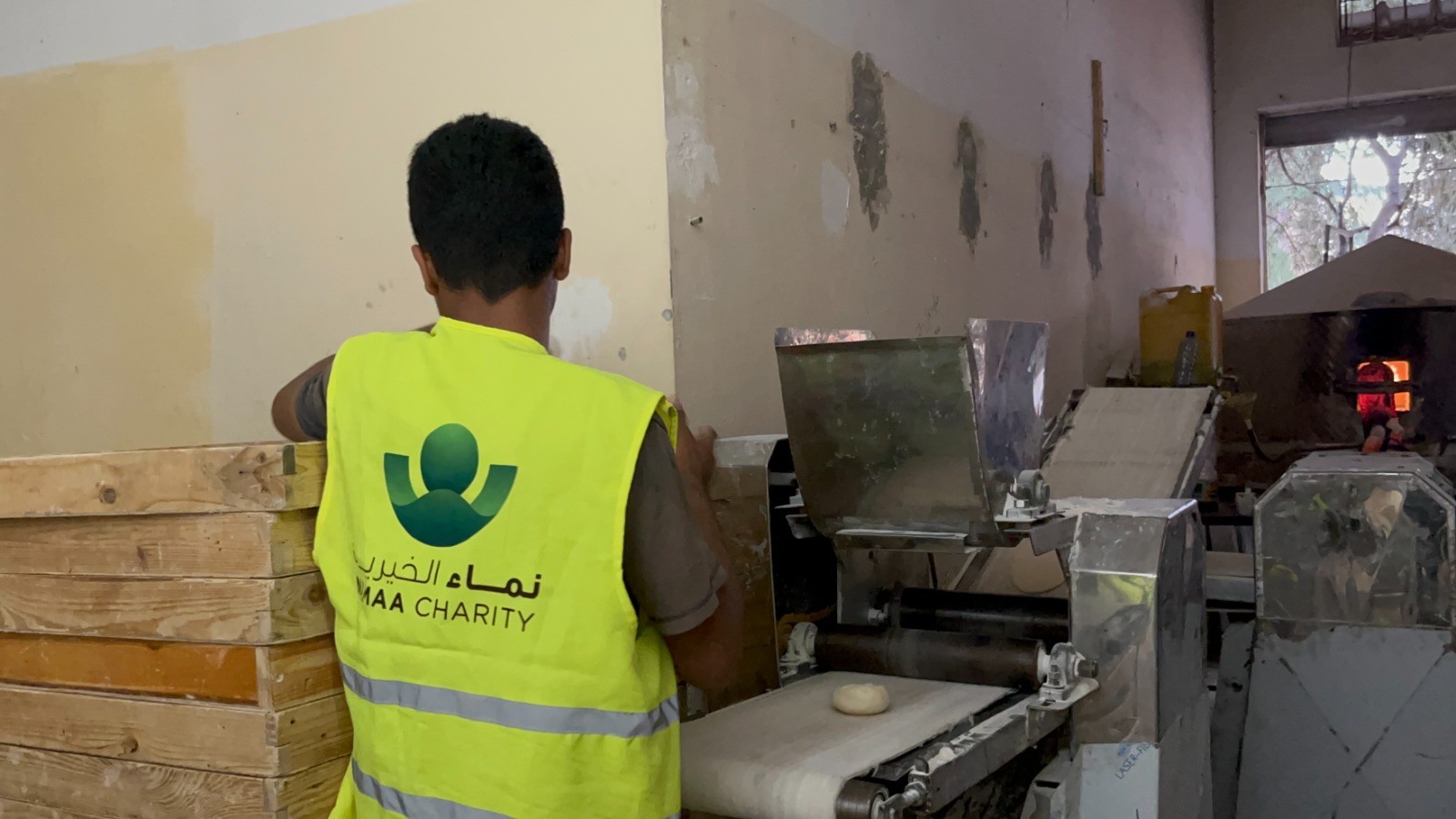 Kuwait's Namaa Charity launches Gaza project, helping over 3,000 families