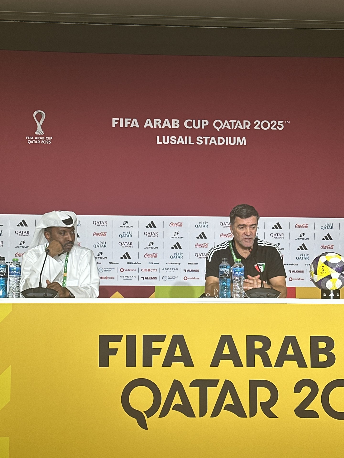 مدرب منتخب الكويت الاول لكرة القدم البرتغالي هيليو سوزا