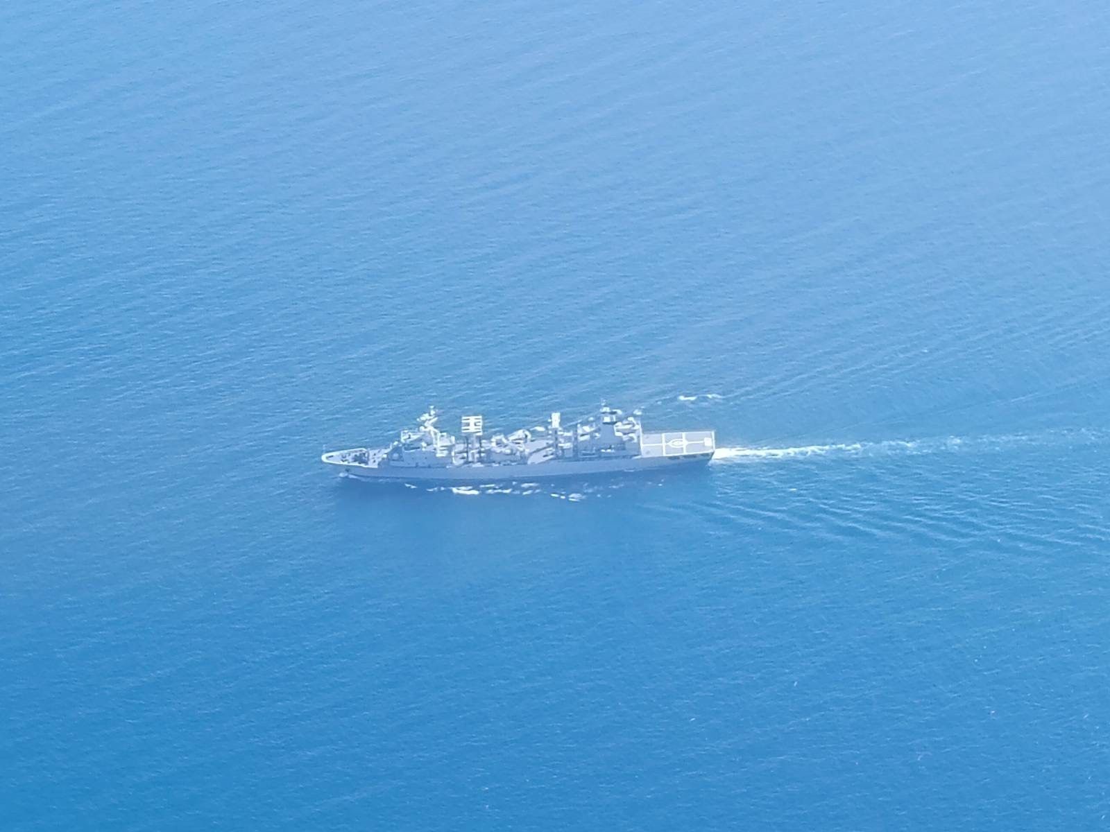 الفلبين: رصد 19 سفينة حربية صينية داخل المياه الإقليمية خلال نوفمبر                                                                                                                                                                                       