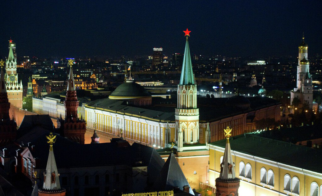 الرئاسة الروسية (الكرملين)