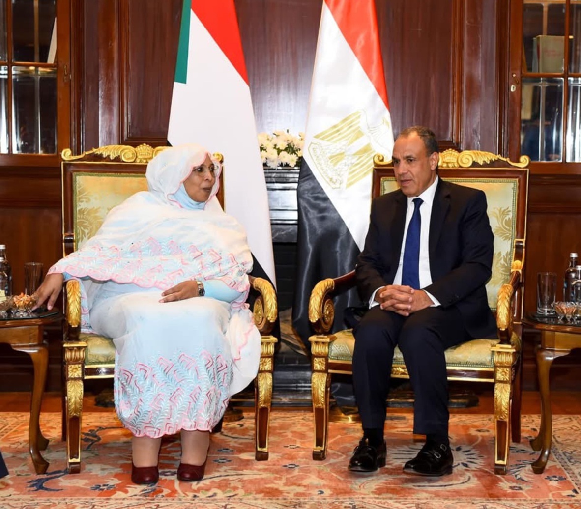مصر تجدد رفضها أي محاولات من شأنها تقويض سيادة السودان                                                                                                                                                                                                    