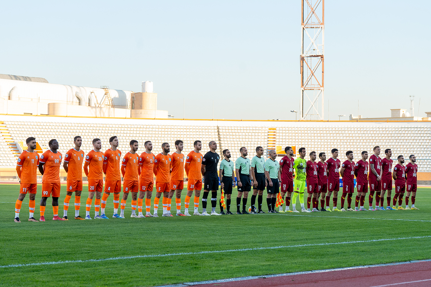 Kazma beat Al-Nasr in Zain Football Premier League