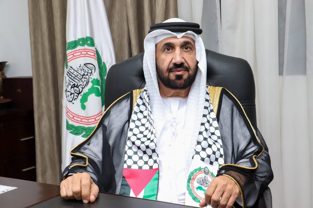 رئيس البرلمان العربي يهنئ دولة الكويت بمناسبة الذكرى الثانية لتولي سمو أمير البلاد مقاليد الحكم                                                                                                                                                           