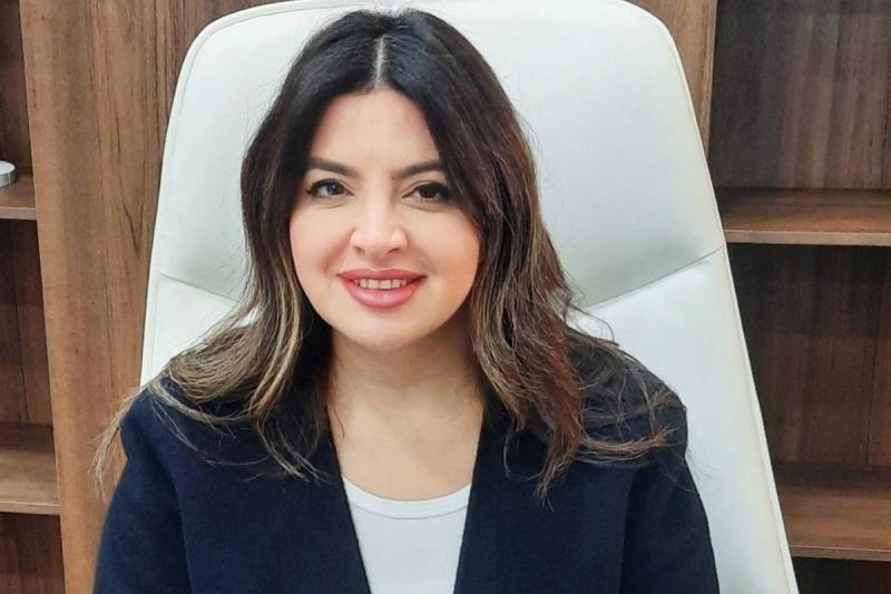 مدير عام بلدية الكويت منال العصفور