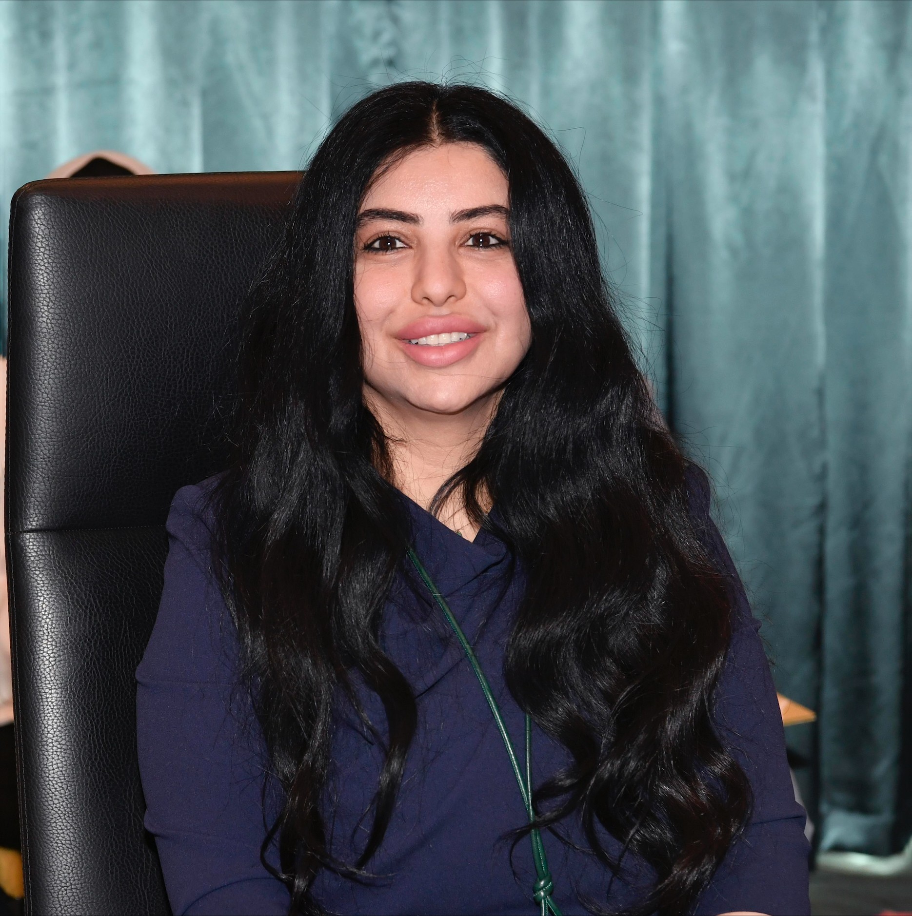 Acting Director General of the Public Authority for the Environment (EPA) Nouf Behbehani