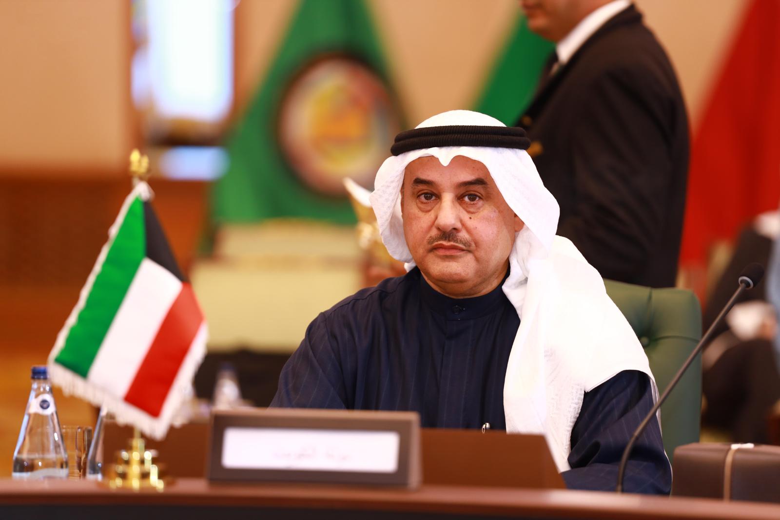 رئيس وحدة التحريات المالية يهنئ سمو أمير البلاد بالذكرى الثانية لتولي سموه مقاليد الحكم