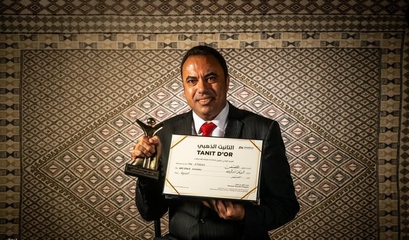 الفيلم المصري القِصص للمخرج أبو بكر شوقي يحصل على الجائزة الكبرى لمهرجان قرطاج