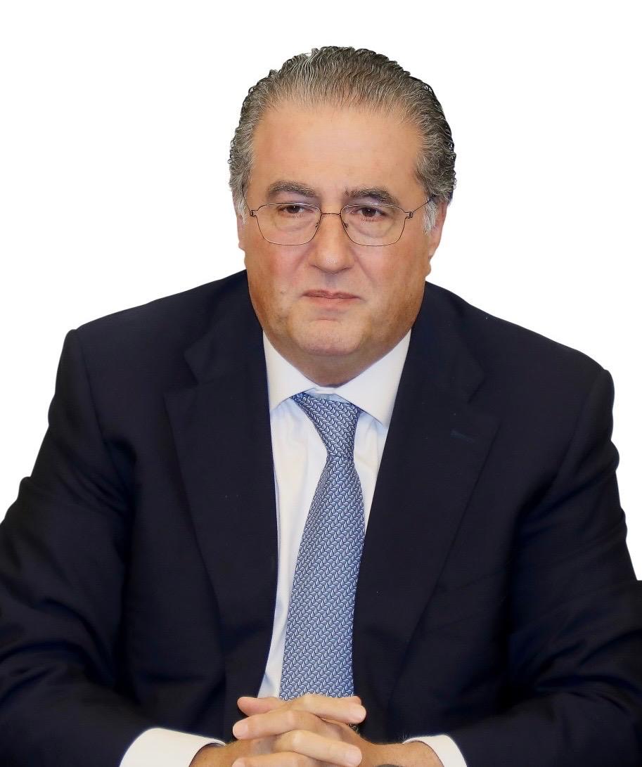 Head of the Lebanese Economic Authorities and former minister Mohammad Choucair