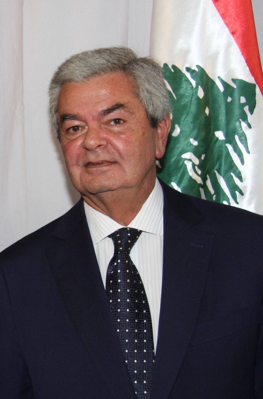 رئيس نقابة أصحاب الفنادق في لبنان بيير أشقر