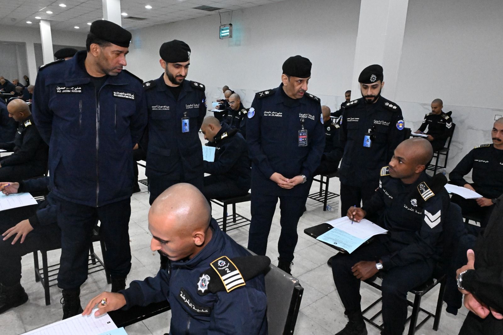 Kuwait's MoI underscores training programs to enhance national security readiness