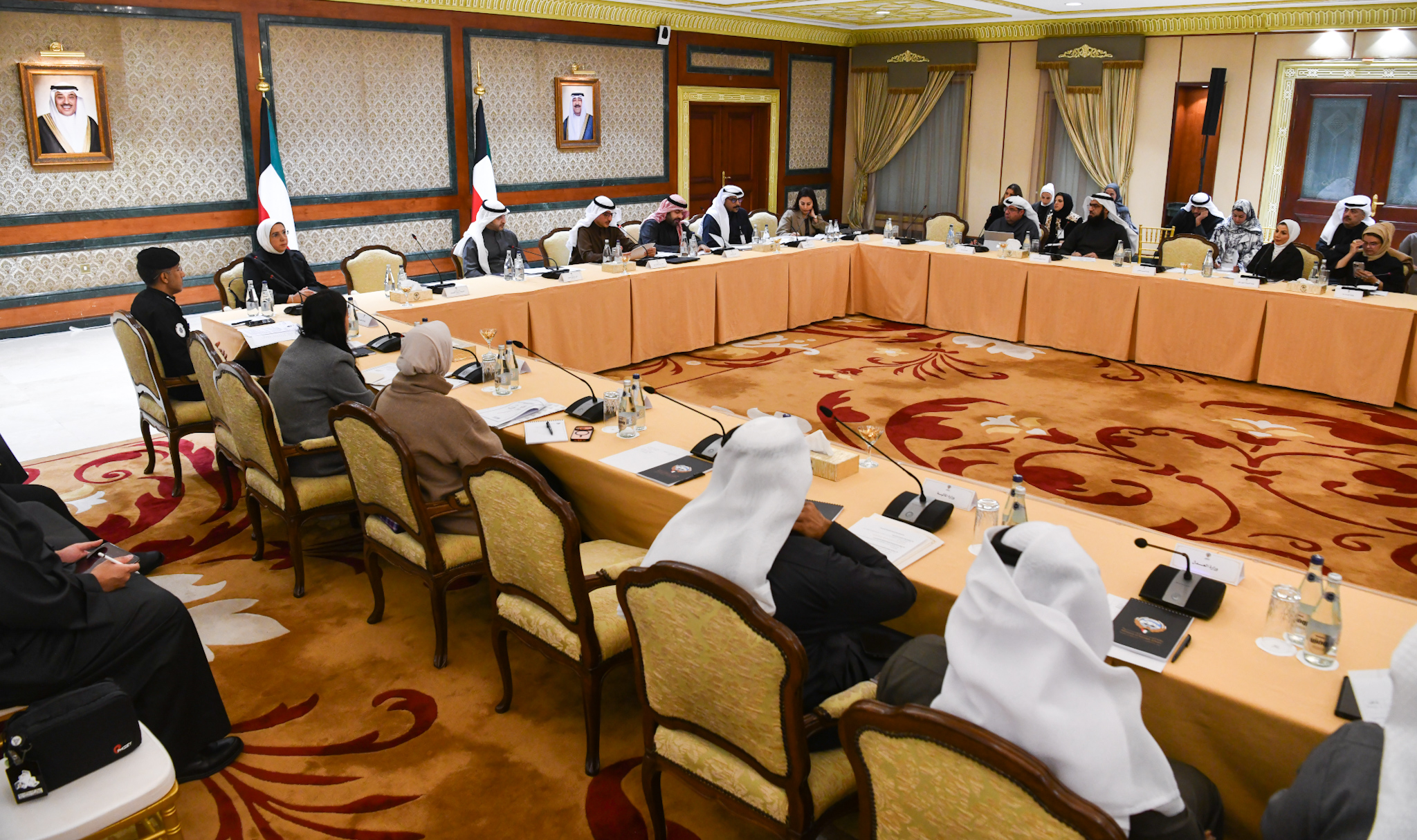 12th session of the Kuwaiti-Bahraini Joint Higher Committee