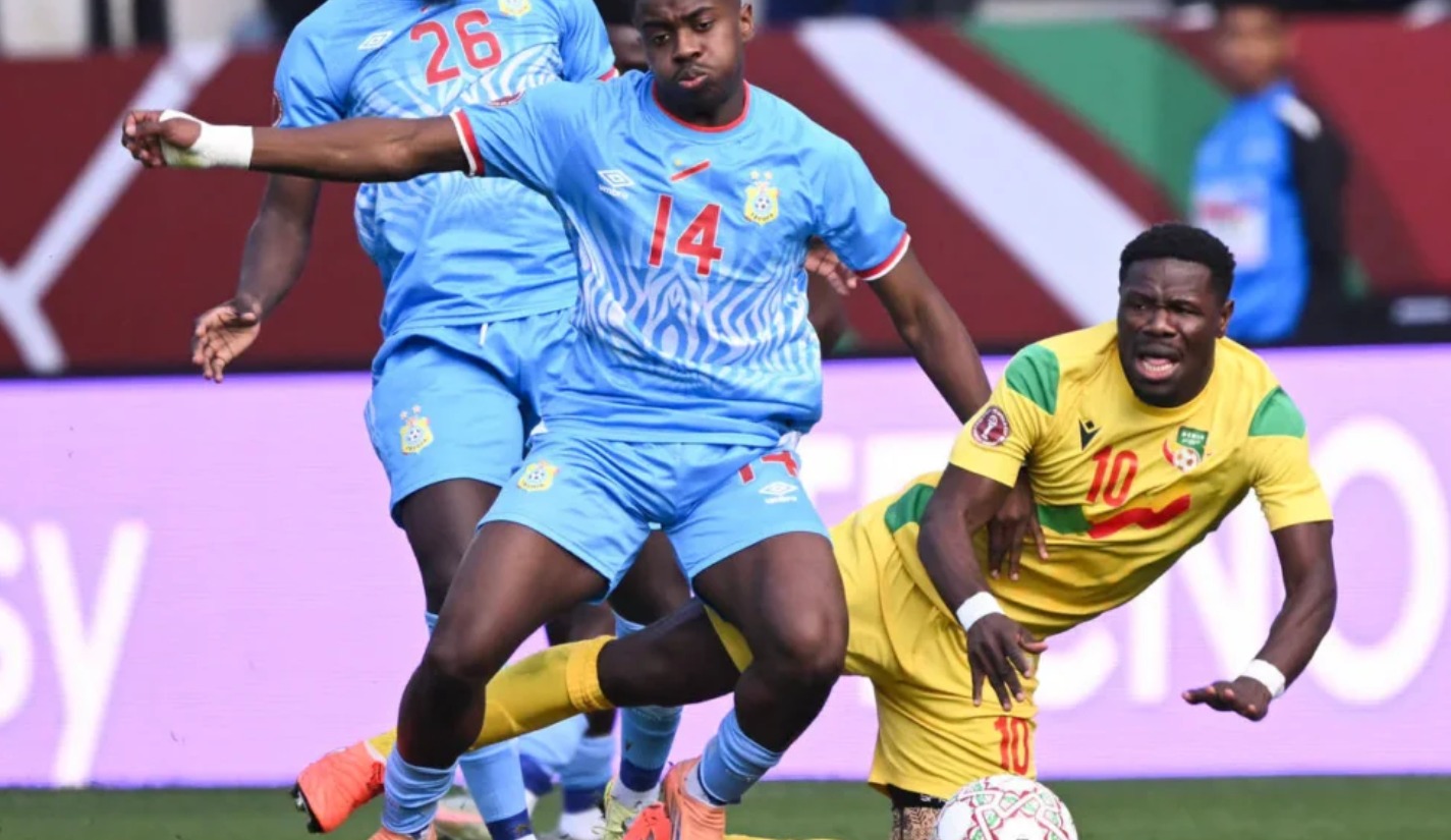 الكونغو الديمقراطية تحقق فوزا صعبا على بنين بكأس أمم إفريقيا