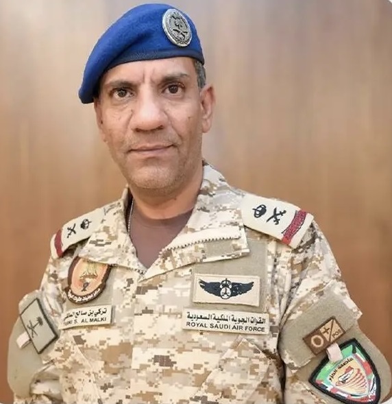 المتحدث الرسمي باسم تحالف دعم الشرعية في اليمن اللواء الركن تركي المالكي