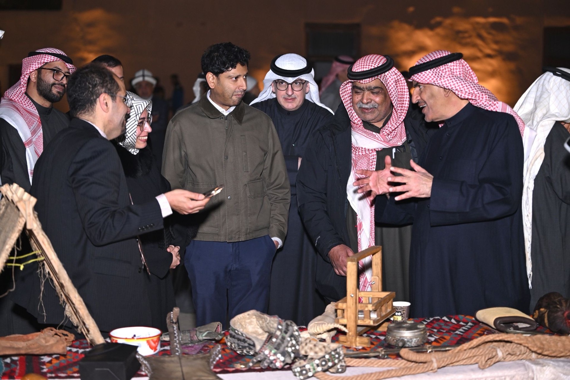 The second Jahra Cultural Season