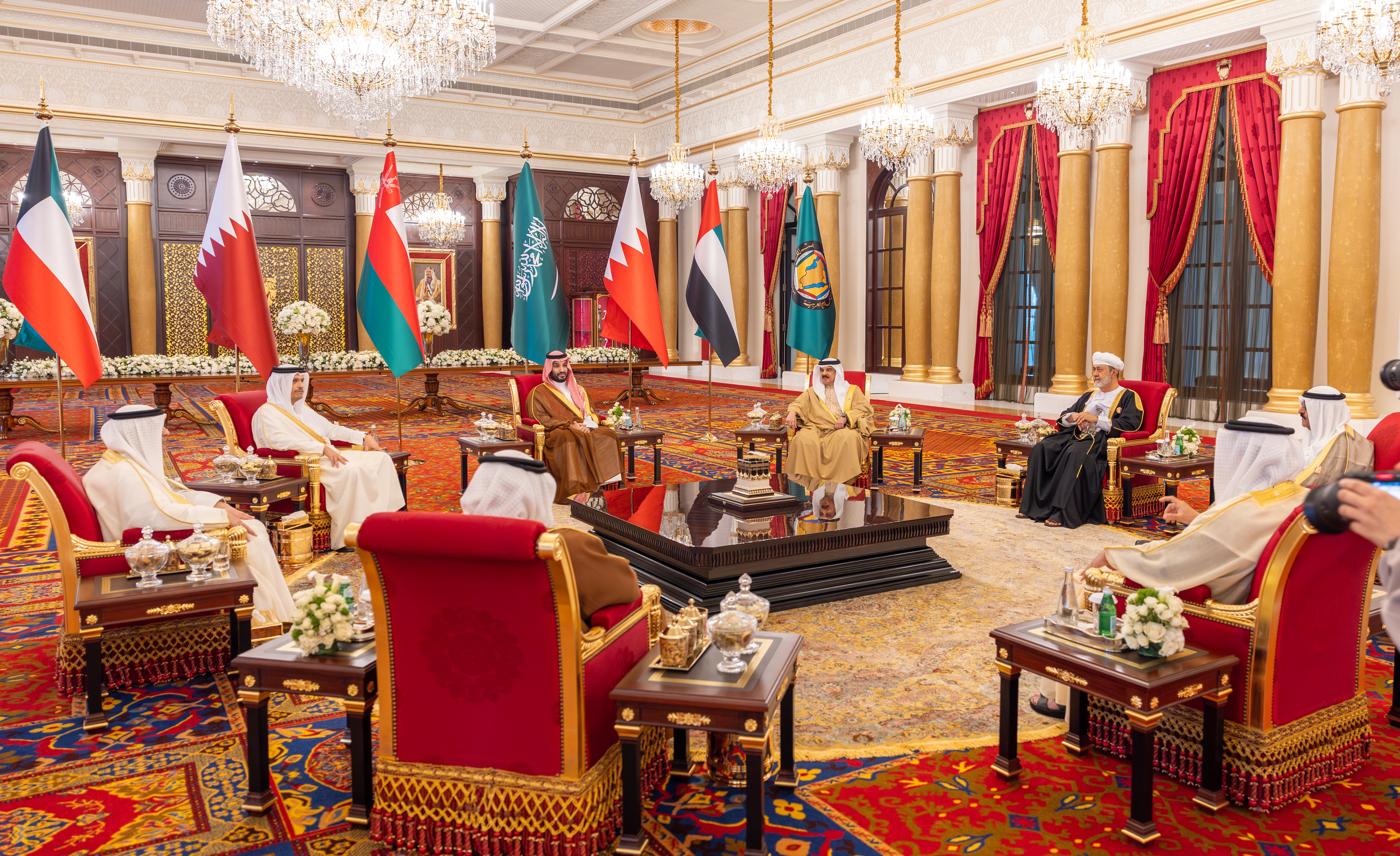 المجلس الأعلى لمجلس التعاون لدول الخليج العربية