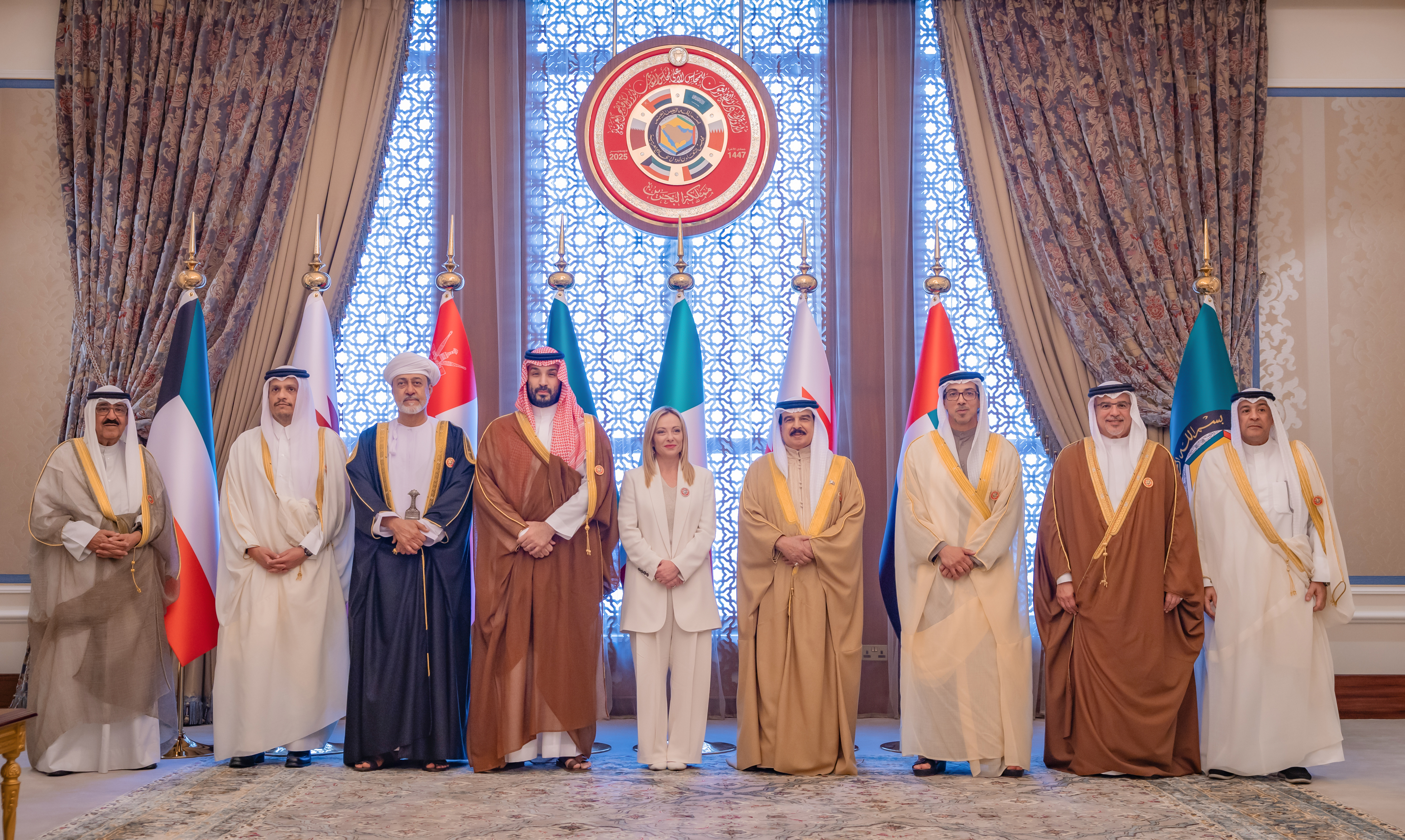 Bahrain's 46th GCC Summit final communique