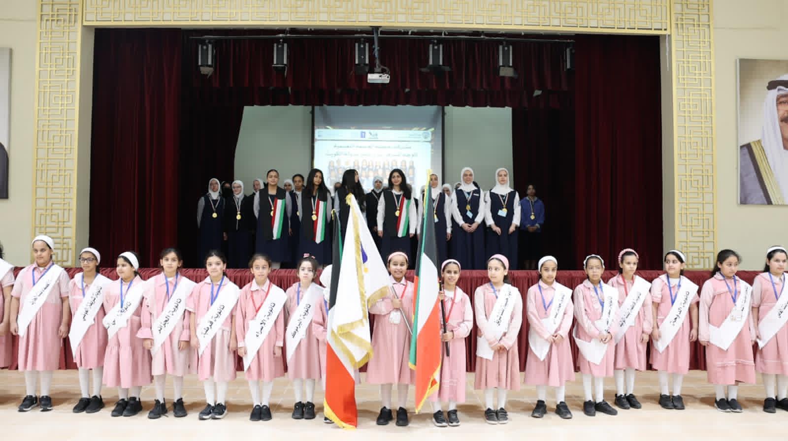 (التربية) تطلق تحدي القراءة العربي للموسم العاشر تحت شعار (من العاصمة تبدأ الحكاية)