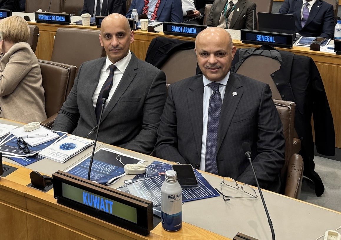 نائب رئيس الهيئة العامة لمكافحة الفساد (نزاهة) المستشار نواف المهمل