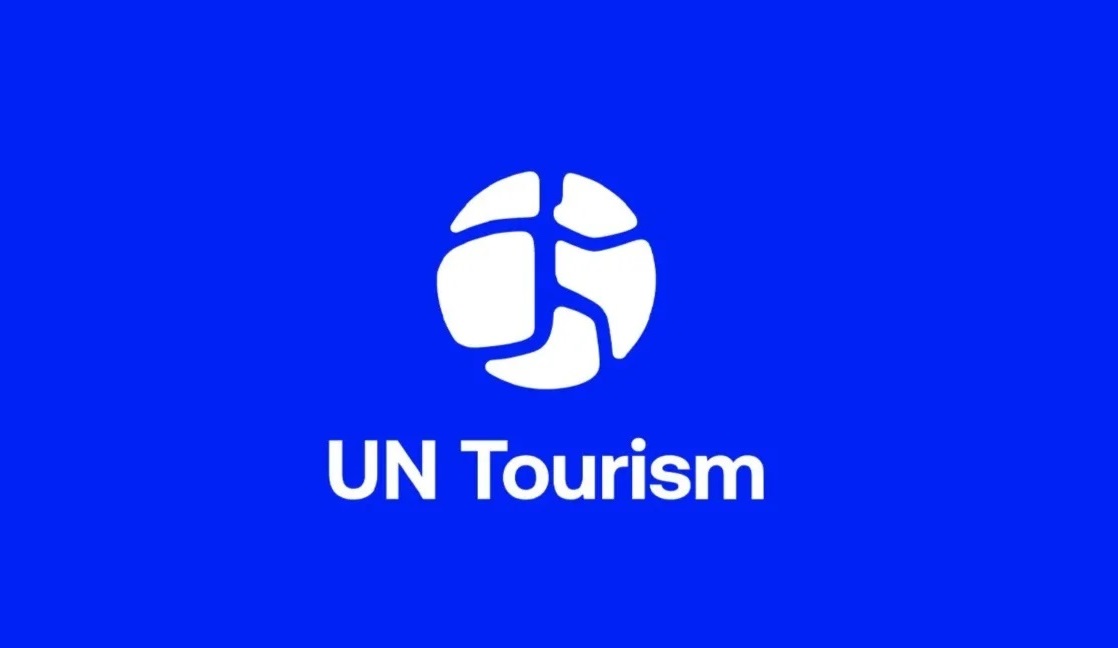 شعار منظمة الأمم المتحدة للسياحة