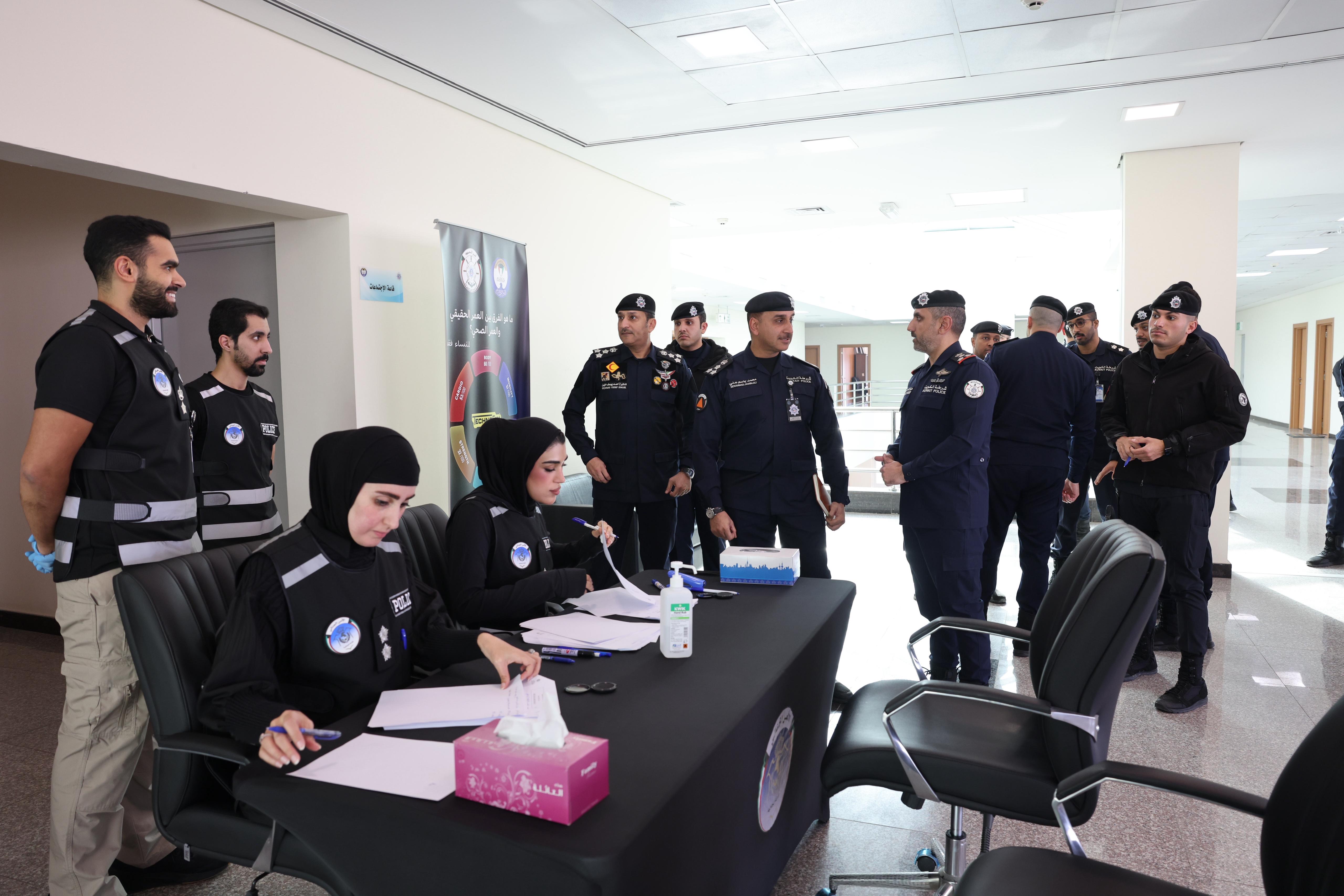 Interior Ministry begins implementing random drug testing on personnel