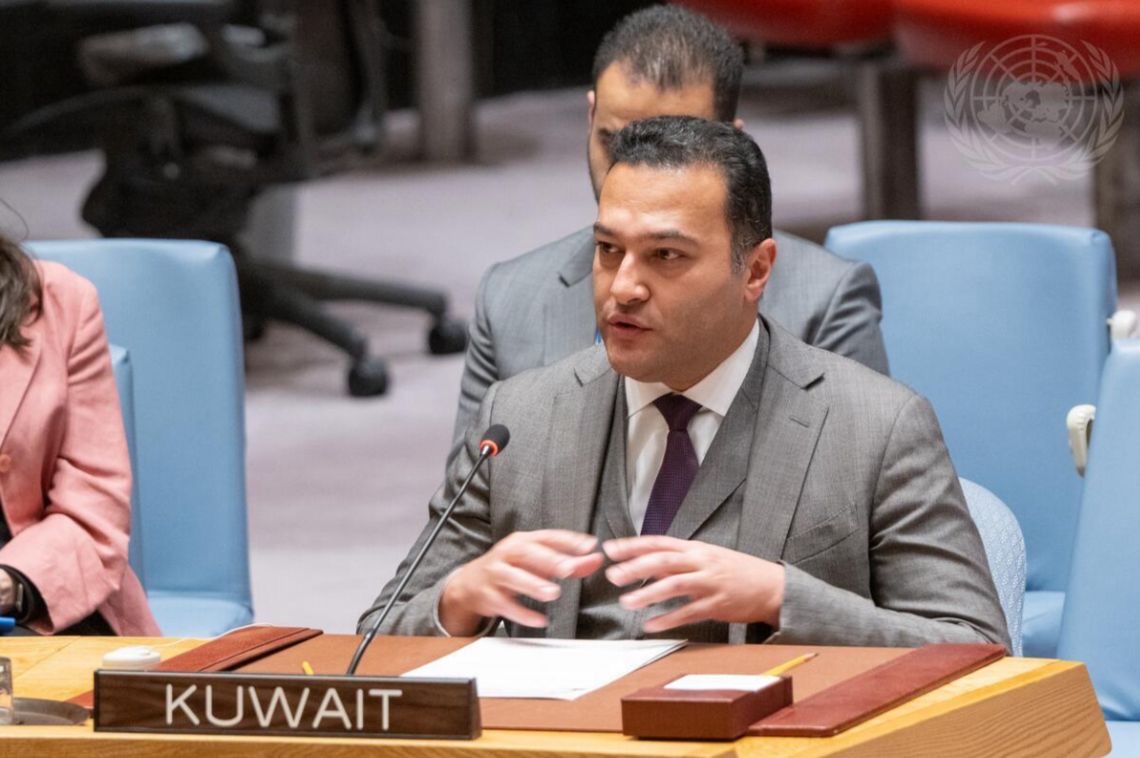 المجموعة العربية بالأمم المتحدة: اعتراف الاحتلال الإسرائيلي بإقليم أرض الصومال إجراء أحادي وباطل                                                                                                                                                          