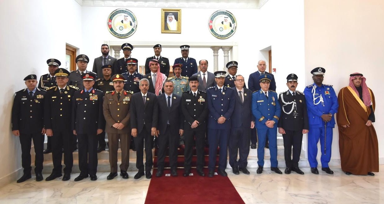 The 49th Conference of Arab Police and Security Leaders